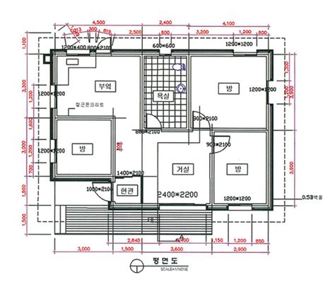 도면 치수 표기법 신속하고 명확한 Ctr 기술로 도면 제작 노하우 배우기