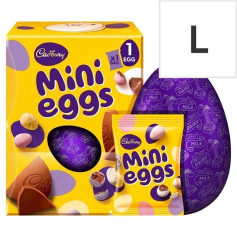 Cadbury Dairy Milk Mini Eggs Easter Egg 193 5g Tesco Groceries