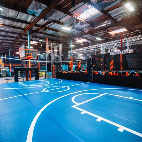 Sky Zone Trampoline Park - gravityextremezone.com