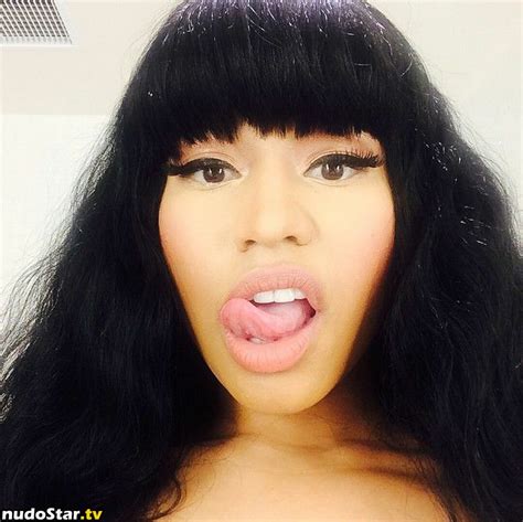 Nicki Minaj Nickiminaj Nude Onlyfans Photo Nudostar Tv