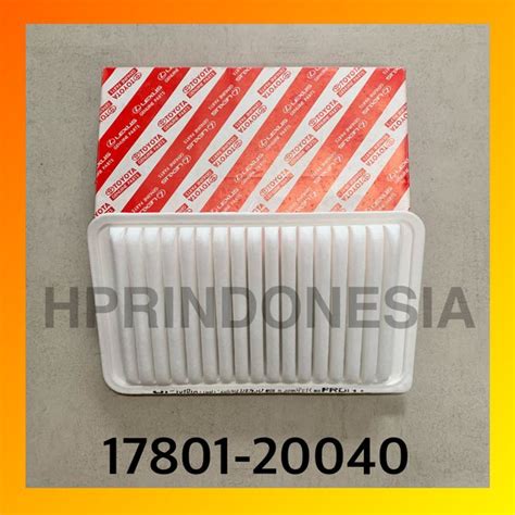 Jual Air Filter Saringan Udara Mesin Toyota Camry