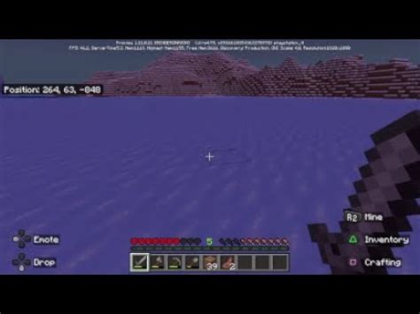 Minecraft Preview Hardcore Part Youtube