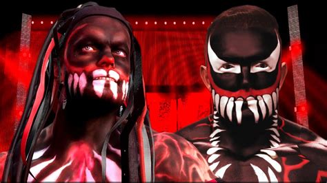 Wwe 2k16 Vs Wwe 2k15 Mods Finn Balor Entrance Comparison Youtube