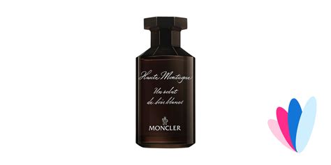 Haute Montagne Un éclat de bois blancs by Moncler Reviews Perfume