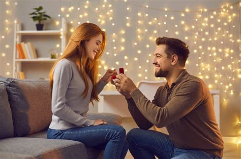 4 Unique Ideas For An Unforgettable Marriage Proposal