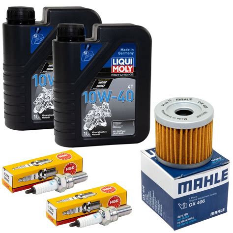 Inspection Set Oil 2 Liters Hyosung GT 125 N Naked GT Buy Online 40 49