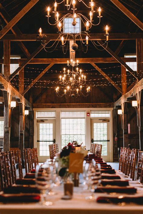 The Elegantly Rustic Barn Wedding Venue