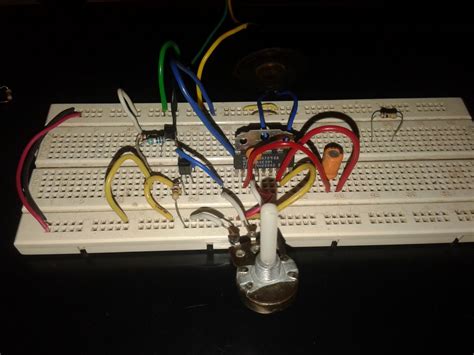 Audio Amplifier TDA7056 | EngineersGarage