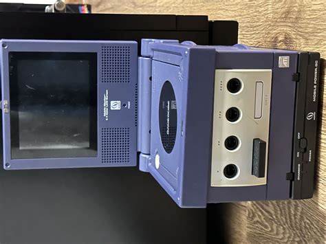 Consolevariations Interact Gamecube Mobile Monitor 54 Na