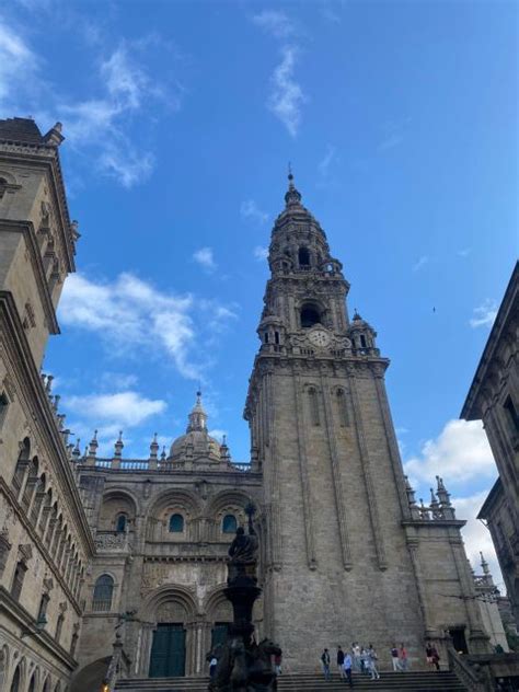 Excursie Van Een Hele Dag Naar Santiago Vanuit A Coru A Alleen Voor