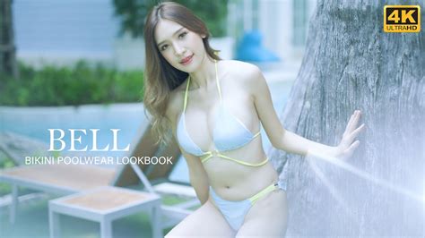 Bell Waranya Spin For Me Bikini Poolwear Lookbook YouTube