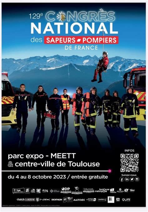 Congr S National Des Sapeurs Pompiers De France Toulouse Union