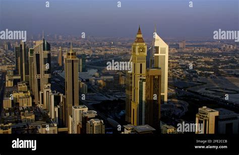 Emirates tower dubai Stock Videos & Footage - HD and 4K Video Clips - Alamy