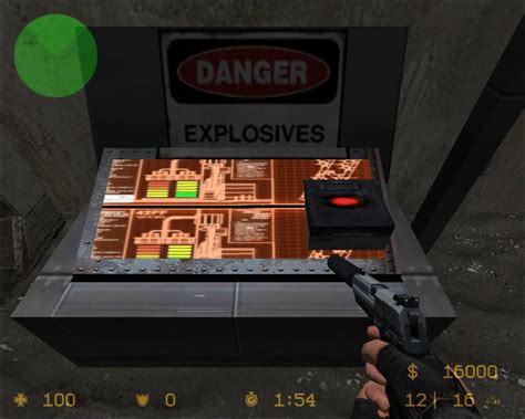 Cs Source Warzone Map Counter Strike Source Gamefront