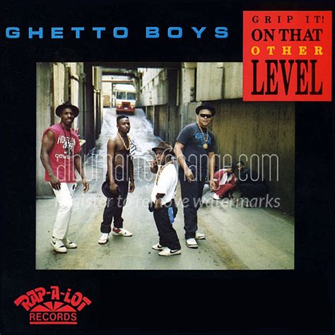 Album Art Exchange - Grip It! on That Other Level by Geto Boys - Album Cover Art