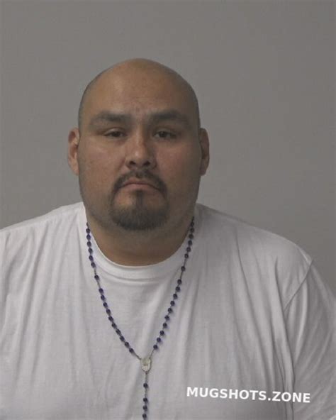 Romero Joseph W 11 04 2022 Chaves County Mugshots Zone