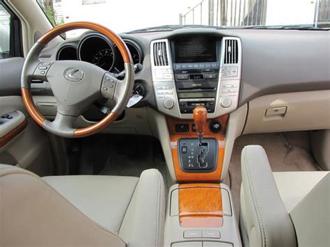 Лексус РХ 330: отзывы, технические характеристики и фото Lexus RX 330 ...