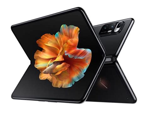 Xiaomi Mi Mix Fold Price in Malaysia & Specs | TechNave