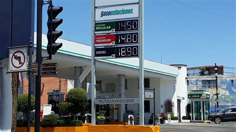 Magna Se Vende Desde Pesos El Litro En Morelia Quadrat N Michoac N