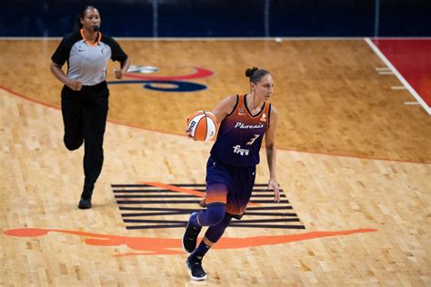 Wnba With Isla Born And Goat Awarded Diana Taurasi Ready For Finals