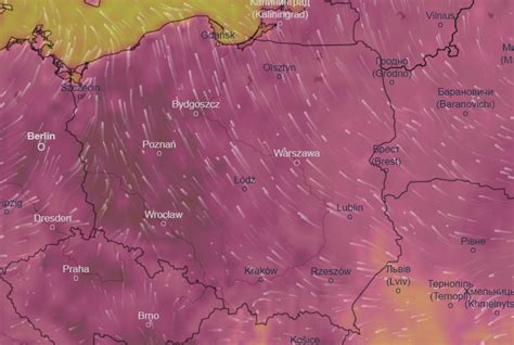 Pogoda Na Dzi Czerwca Niedziela Z Rekordowym Upa Em Pojawi Si