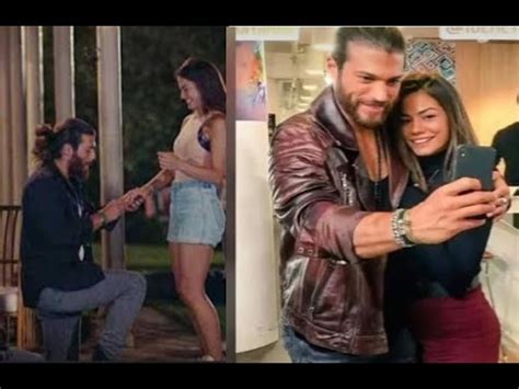 I Accepted Demet Özdemir Can Yaman s Marriage Proposal YouTube