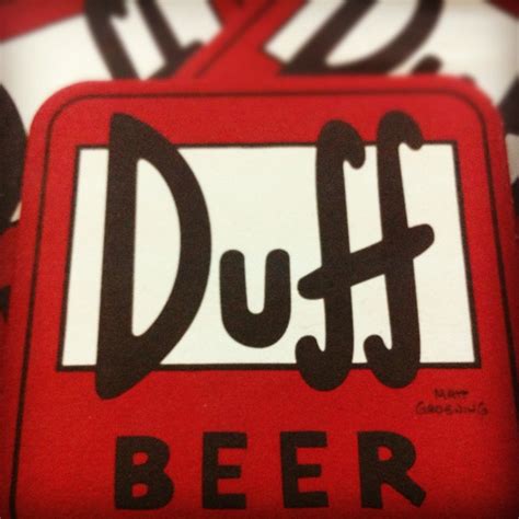 Duff Beer