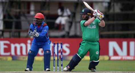 Afghanistan Cricket | Bleacher Report | Latest News, Scores, Stats and ...