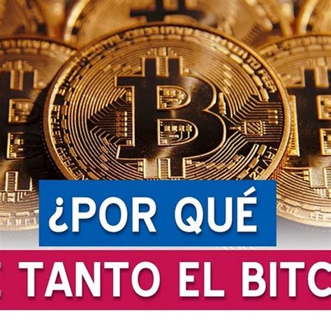 ¿qué Es Y Cómo Funciona El Bitcoin Blog De Diseño Web Vida Mrr