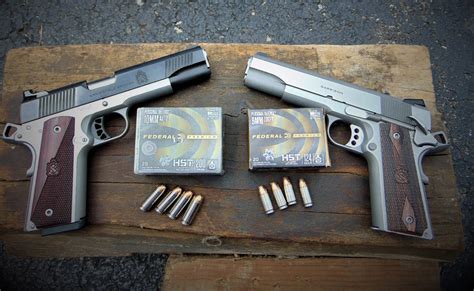 10mm vs. 9mm — Revisiting the Handgun Cartridge Debate - The Armory Life