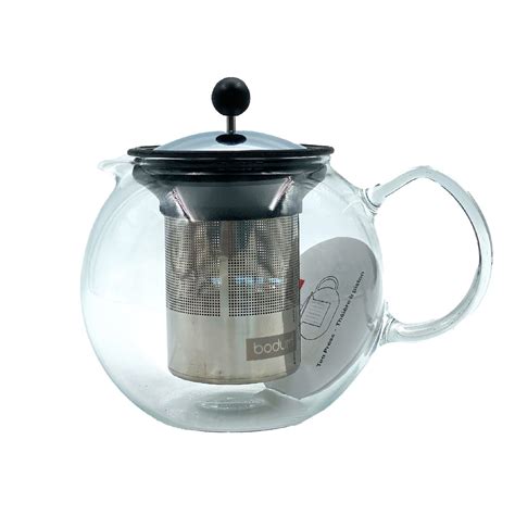 Bodum Assam Tea Press With Filter 1000ml Shop Now From Jones The