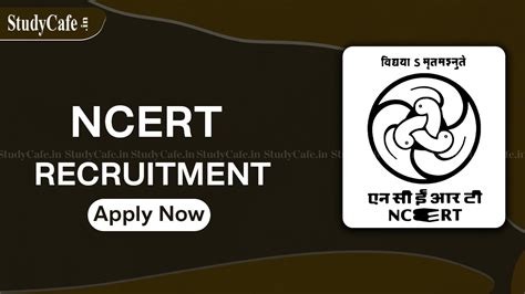 NCERT Recruitment 2022 For 292 Vacancies Last Date Oct 28 Check How