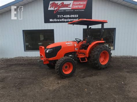 2012 Kubota Mx5100 Online Auctions