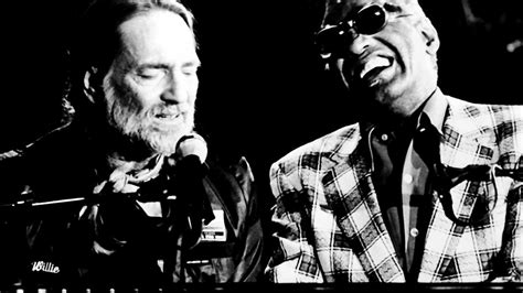 Willie Nelson, Ray Charles Sing 'Georgia on My Mind': Watch