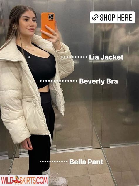 Lisa Straube Lisa Straube Nude Instagram Leaked Photo