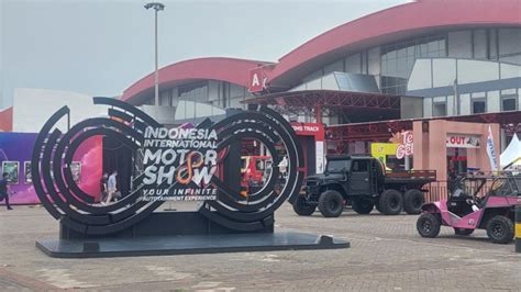 Harga Tiket Pameran Otomotif Dan Konser Di IIMS 2024 Mulai Dari Rp50 Ribu