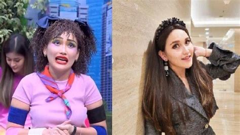 Pukul Drum Keliling Kampung Begini Potret Ayu Ting Ting Ikut Bangunkan