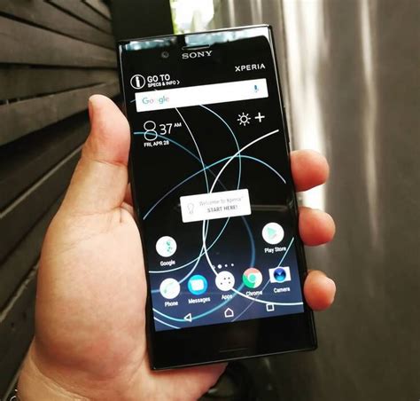 Sony Xperia XZ Premium Launches In PH For Php45 490 960fps Slow Motion