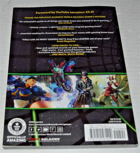 Guinness World Records Gamer S Edition By Guinness World Records