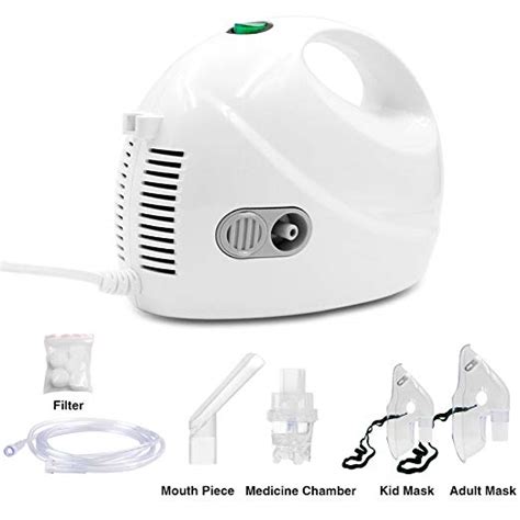 11 Best Nebulizers For Asthma & COPD - DrugsBank