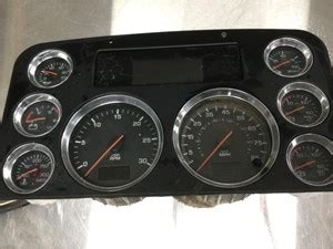 New And Used Kenworth T Instrument Cluster For Sale Tpi