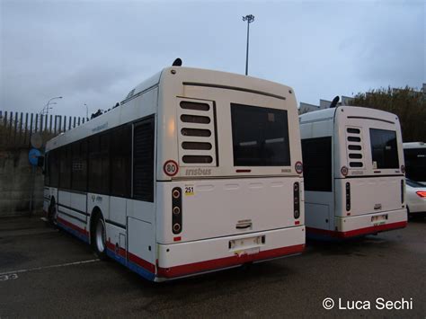 251 252 Irisbus Europolis 203E 9 24 U Photo Transport Italia