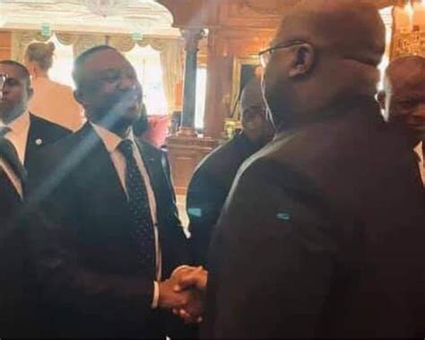 Tony Cassius Bolamba On Twitter A L Poque Du Pr Kabila Nonobstant