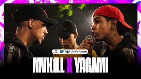 Mvk Ll X Yamami Primeira Fase Batalha Sem Nome Youtube