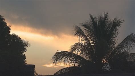 Sipam Prev Ter A Feira Sol Entre Muitas Nuvens E Pancadas De