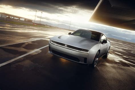 Bigmagtv Dodge Charger 2024 Das Erste Elektro Muscle Car Der Welt