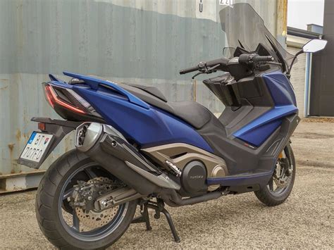 Kymco Ak I Abs Tipmoto