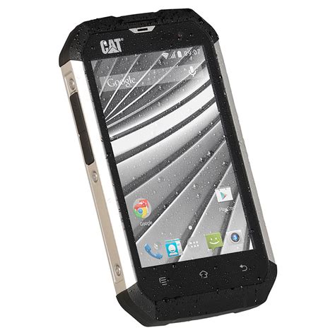 Caterpillar Cat B Q Dual Sim Mobile Smartphone Cat Sur Ldlc