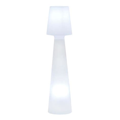 Lampadaire Design Ext Rieur Led Lola Avec Batterie Cdiscount Maison