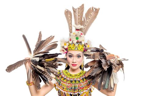 Jenis Tari Tarian Adat Suku Dayak Dari Daerah Kalimantan